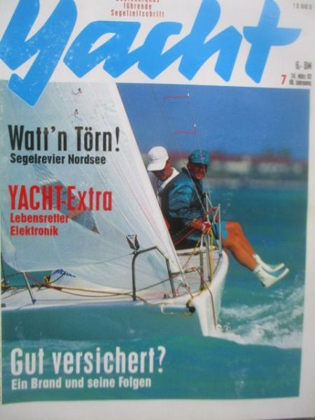 Yacht 7/1993
