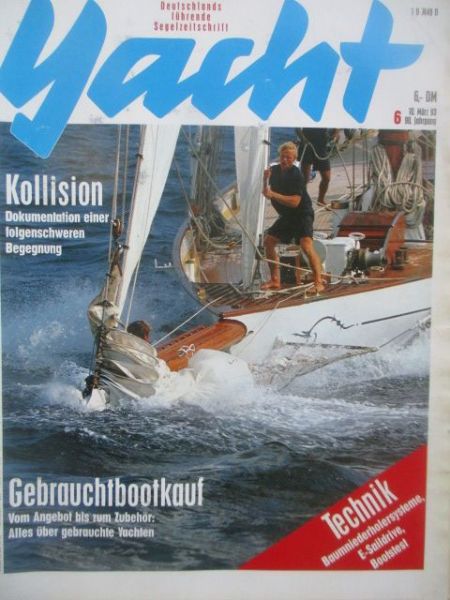 Yacht 6/1993