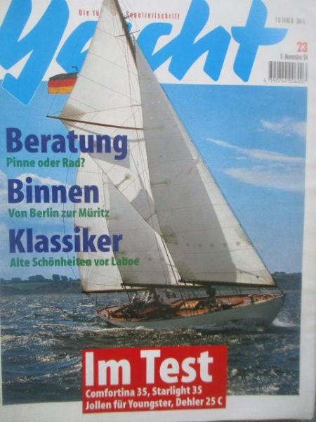 Yacht 23/1994