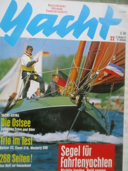 Yacht 22/1994