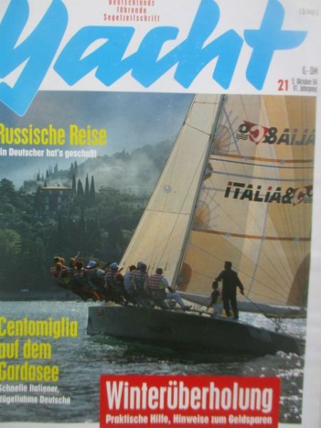 Yacht 21/1994