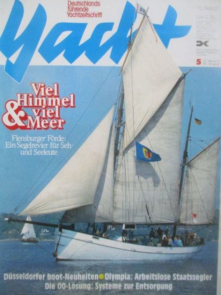 Yacht 5/1991