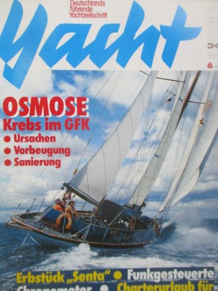 Yacht 6/1991