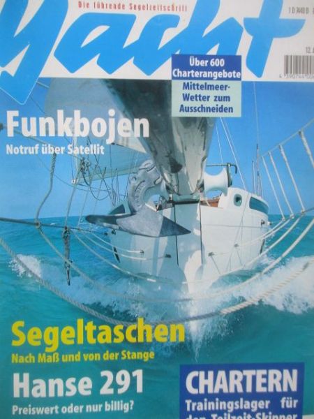 Yacht 8/1995