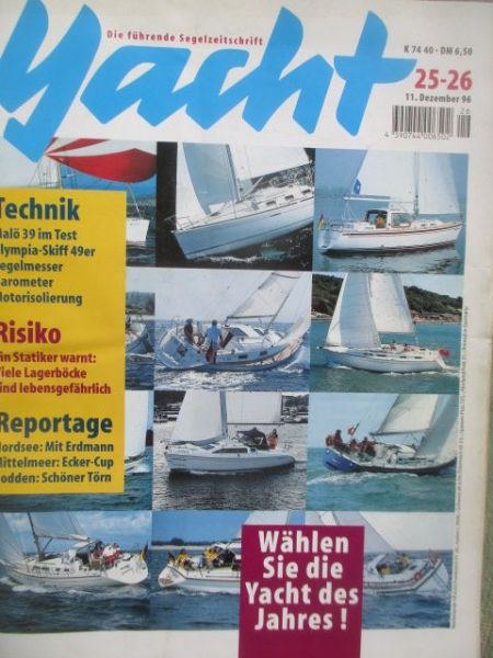 Yacht 25+26/1996