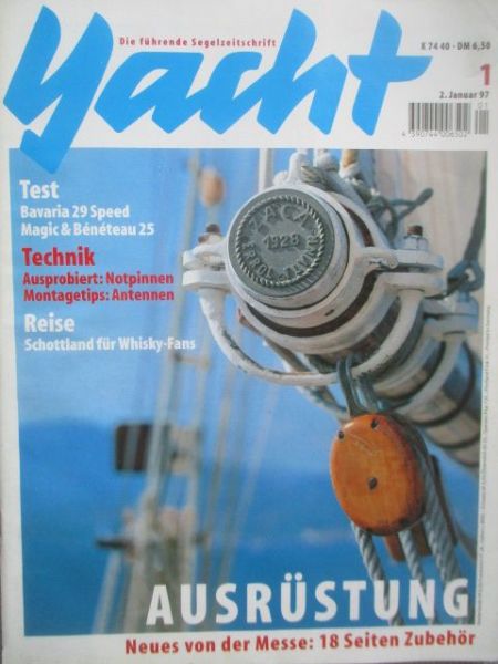 Yacht 1/1997