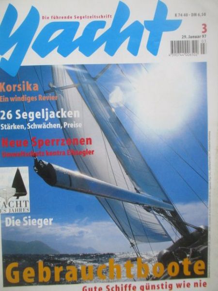 Yacht 3/1997