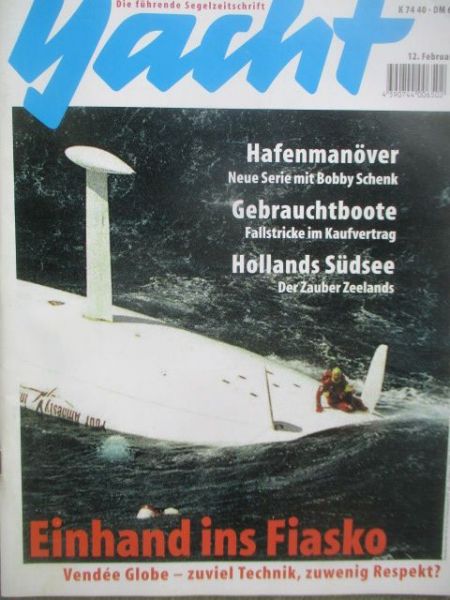 Yacht 4/1997