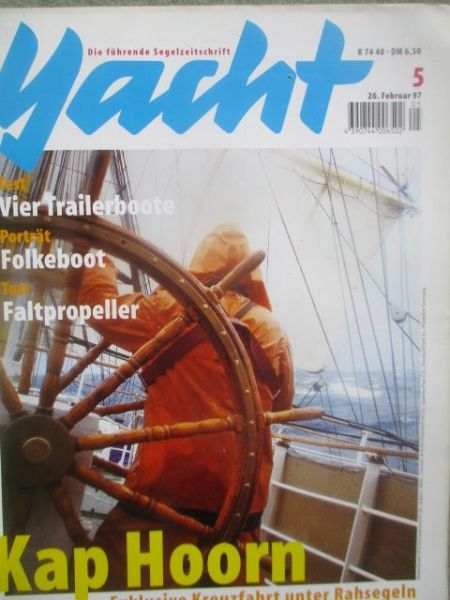 Yacht 5/1997