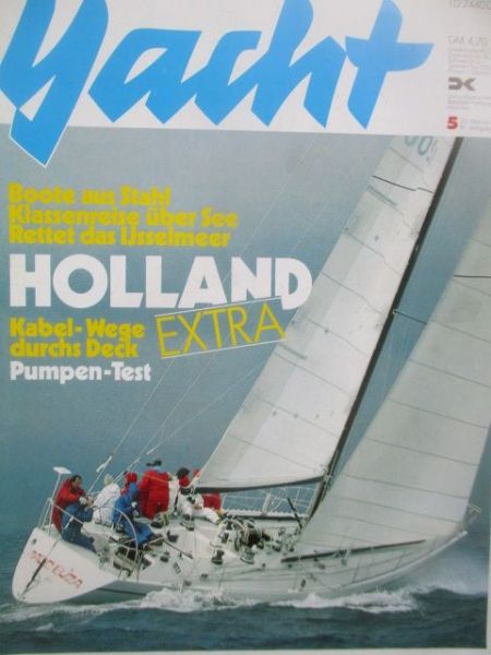 Yacht 5/1984