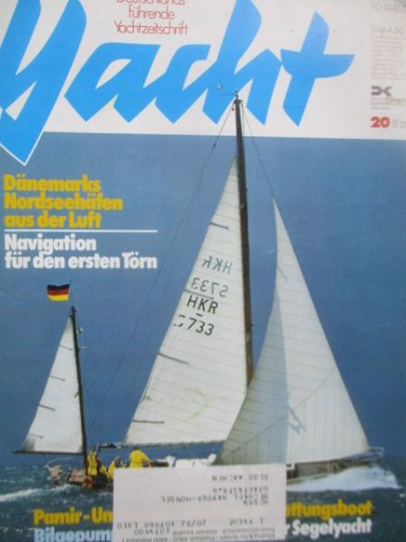 Yacht 20/1982