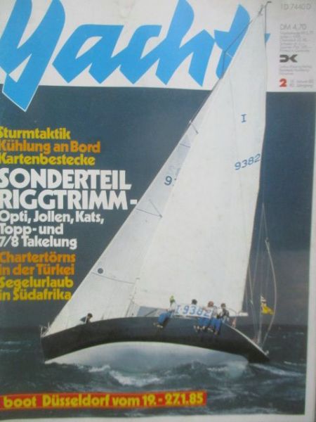 Yacht 2/1985