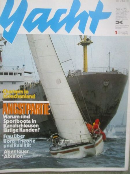 Yacht 1/1985