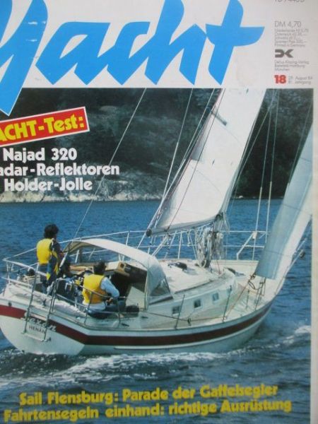 Yacht 18/1984