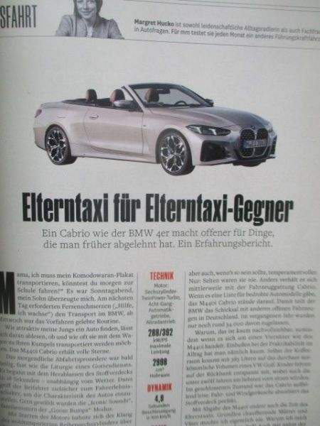 manager magazin August 2026