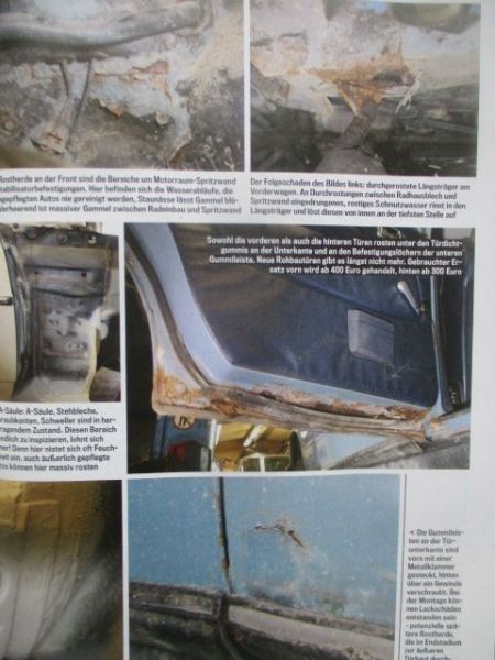 Auto Bild klassik Sonderheft Mercedes W123