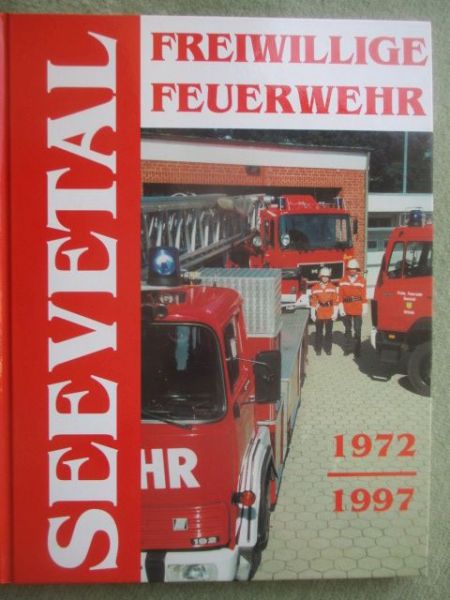 Freiwillige Feuerwehr Seevetal 1972 - 1997