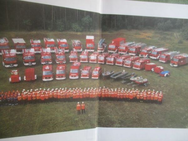 Freiwillige Feuerwehr Seevetal 1972 - 1997
