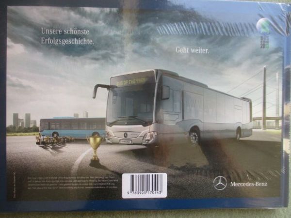 Jürg Biegger NAW Dieselautobusse 1983-1998
