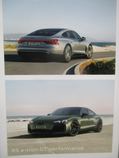 Audi e-tron GT November 2025