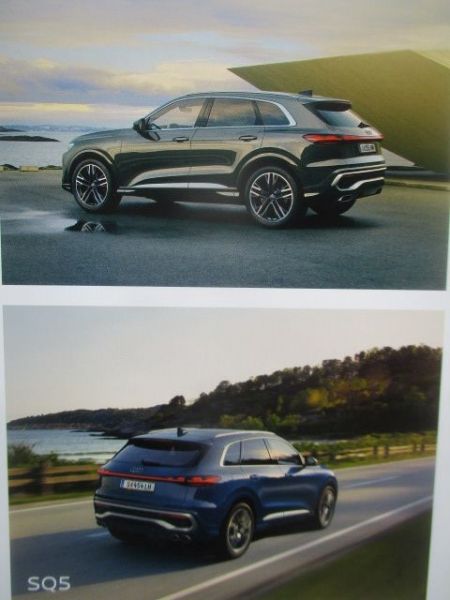 Audi Q5 (GU) SQ5 Flyer Januar 2026