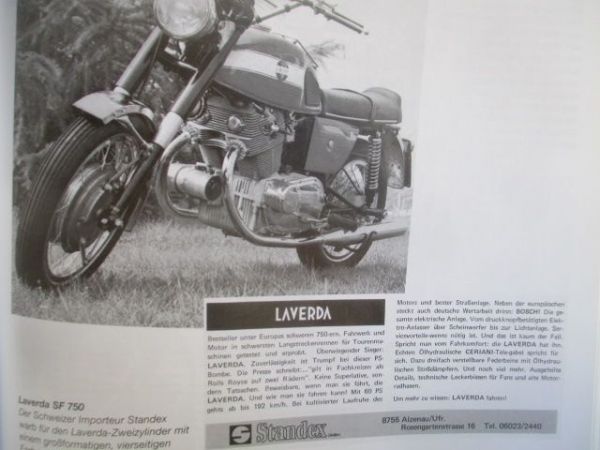 Schrader Motor Chronik Italo Klassiker Italienische Motorräder der 60er und 70er Jahre
