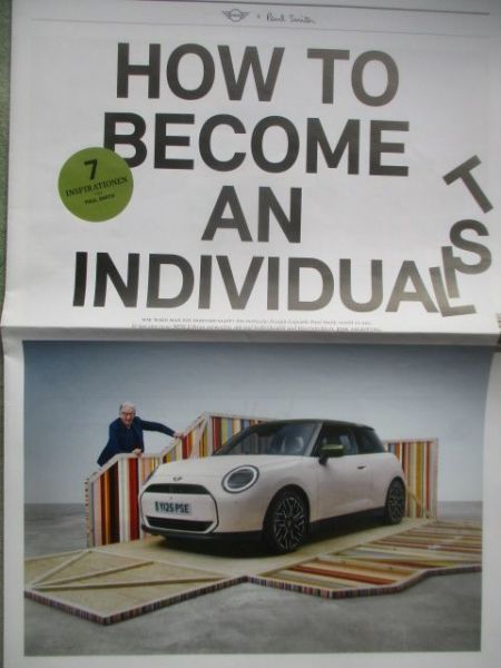 Mini Paul Smith 7 Inspirationen
