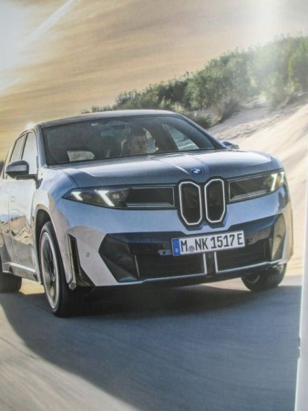 BMW Business Class Magazin 2026