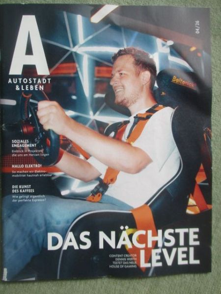 Autostadt & Leben 4/2026