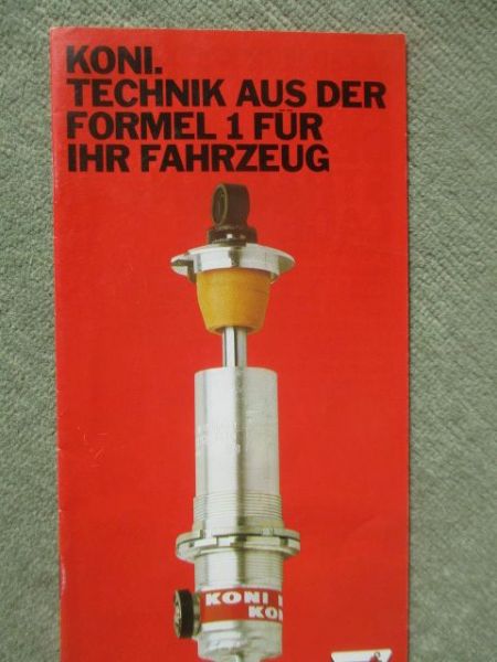 Koni Prospekt Flyer