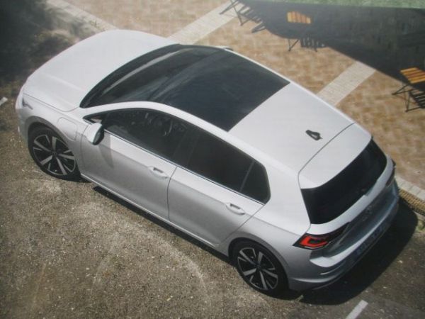 VW Golf VIII (CD) +GTE +GTI +Falco Edition +Clubsport +Edition 50, R Mai 2026