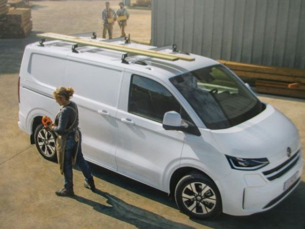 VW T7 Transporter Mai 2026