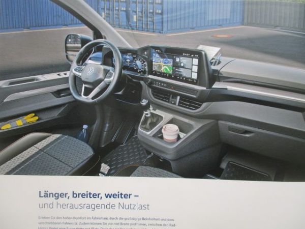 VW T7 Transporter Mai 2026