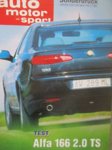 auto motor & sport 21/1998