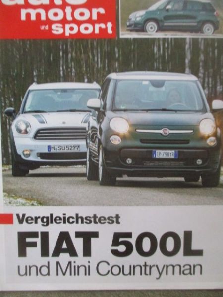 auto motor & sport 8/2013