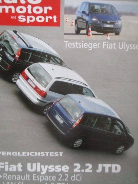 auto motor & sport 26/2002