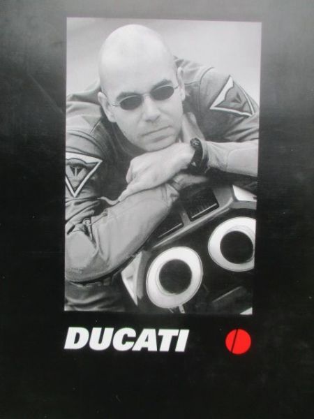 Ducati Buch