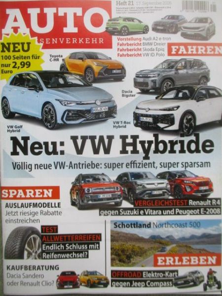 Auto Strassenverkehr 21/2026