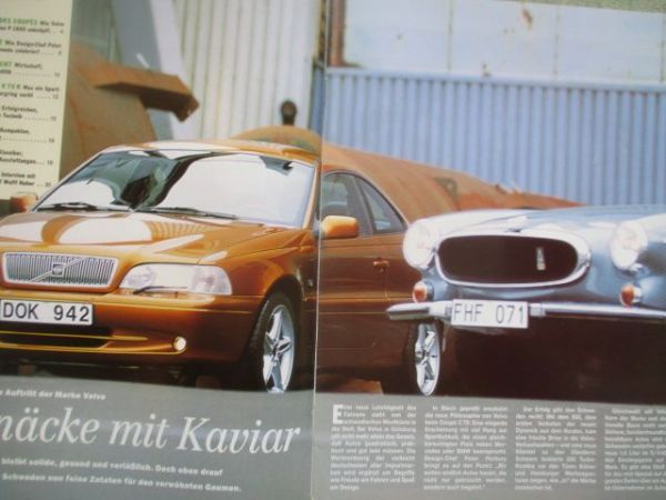 mot 14/1997 Volvo im Aufwind