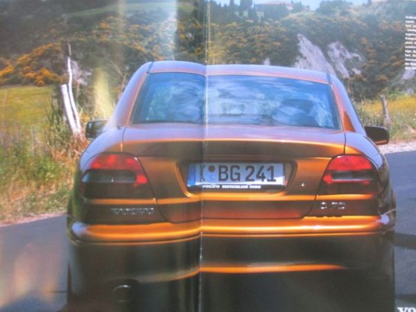 GQ Volvo Sinnlichkeit & Silhouetten René Lezard