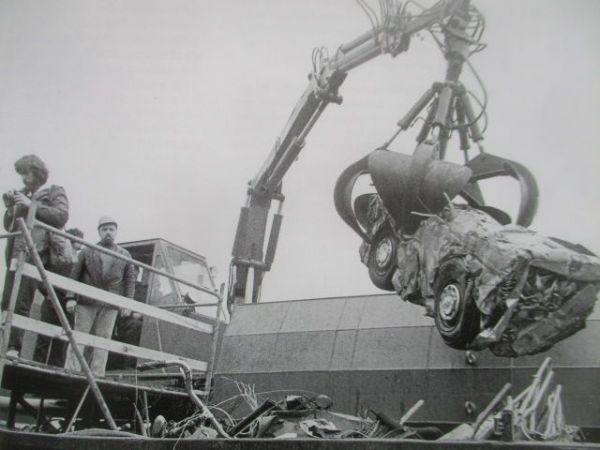 Schrader Auto-Chronik Das Autojahr im Rückblick 1983