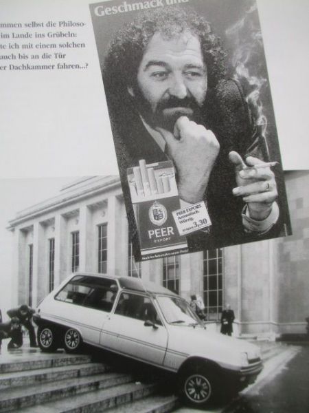 Schrader Auto-Chronik Das Autojahr im Rückblick 1983