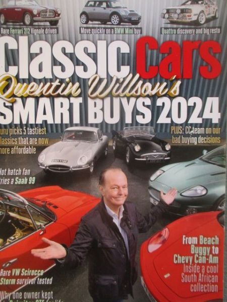 classic cars May 2024