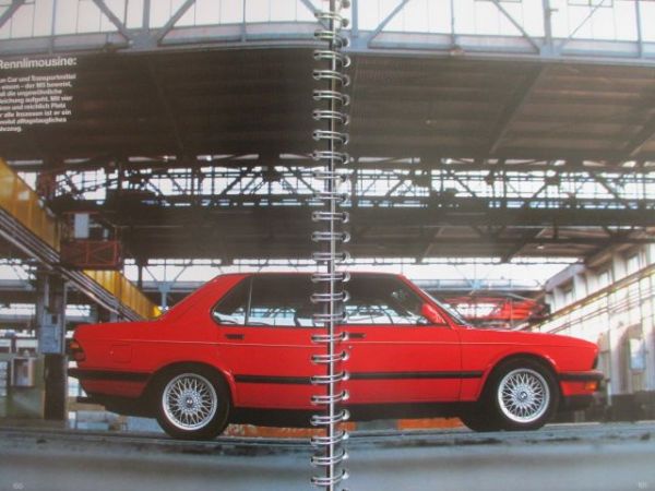 BMW M Power Book