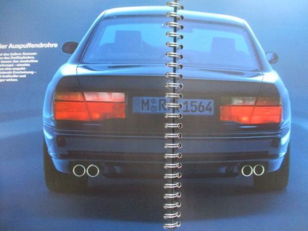 BMW M Power Buch A3 Großformat 1998