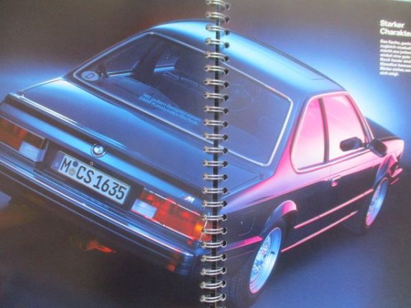 BMW M Power Buch A3 Großformat 1998