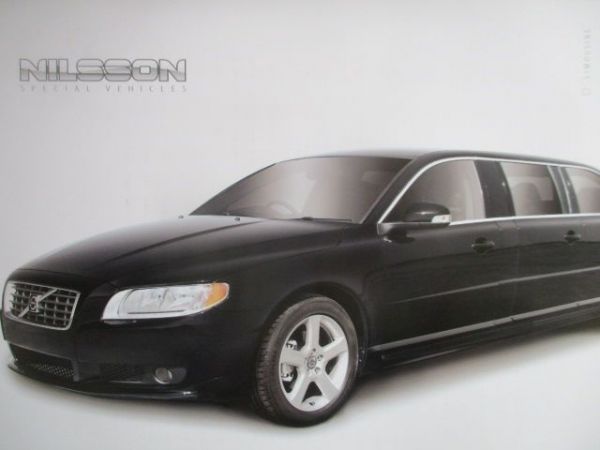 Nilsson Special Vehicles Volvo S80 Stretch England