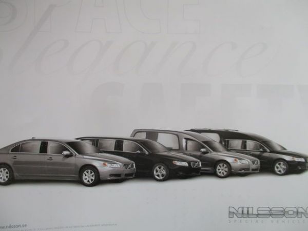 Nilsson Special Vehicles Volvo S80 Stretch England