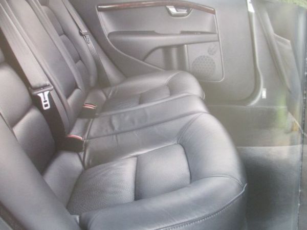 Nilsson Special Vehicles Volvo S80 Stretch England