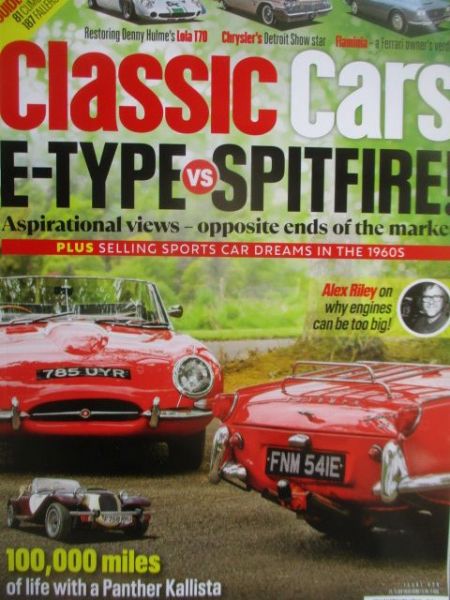 classic cars September 2026